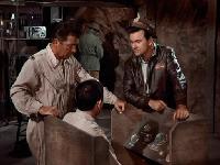 Click to watch 'Hogan Gives a Birthday...' (popup) Hogans Heroes